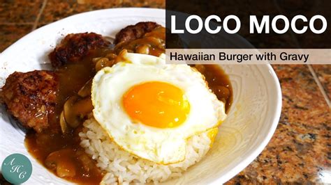 hawaiian style hamburger steak recipes
